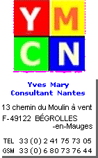 Y.M.C.N
Yves Mary Consultant
Nantes